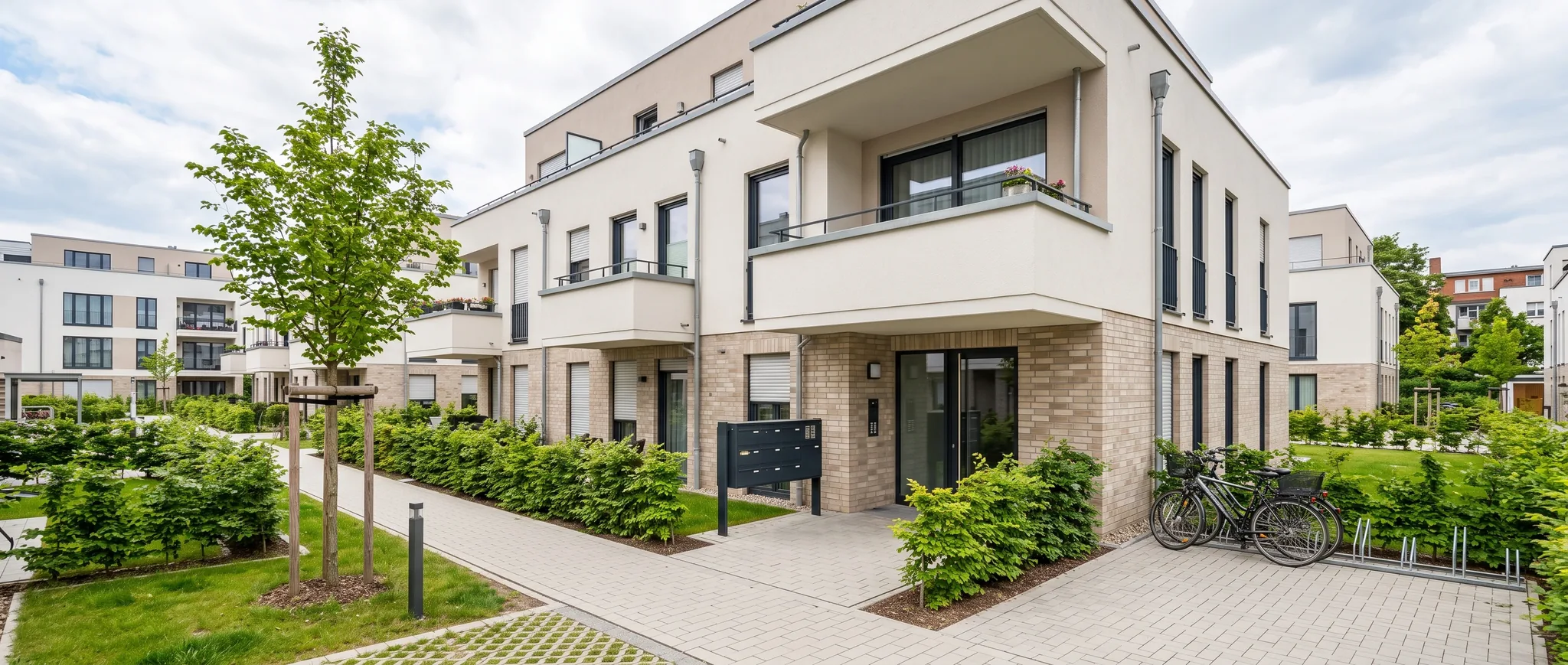 Mietverwaltung am Ammersee – betreute Wohnimmobilie durch Peter Ledovski Immobilien