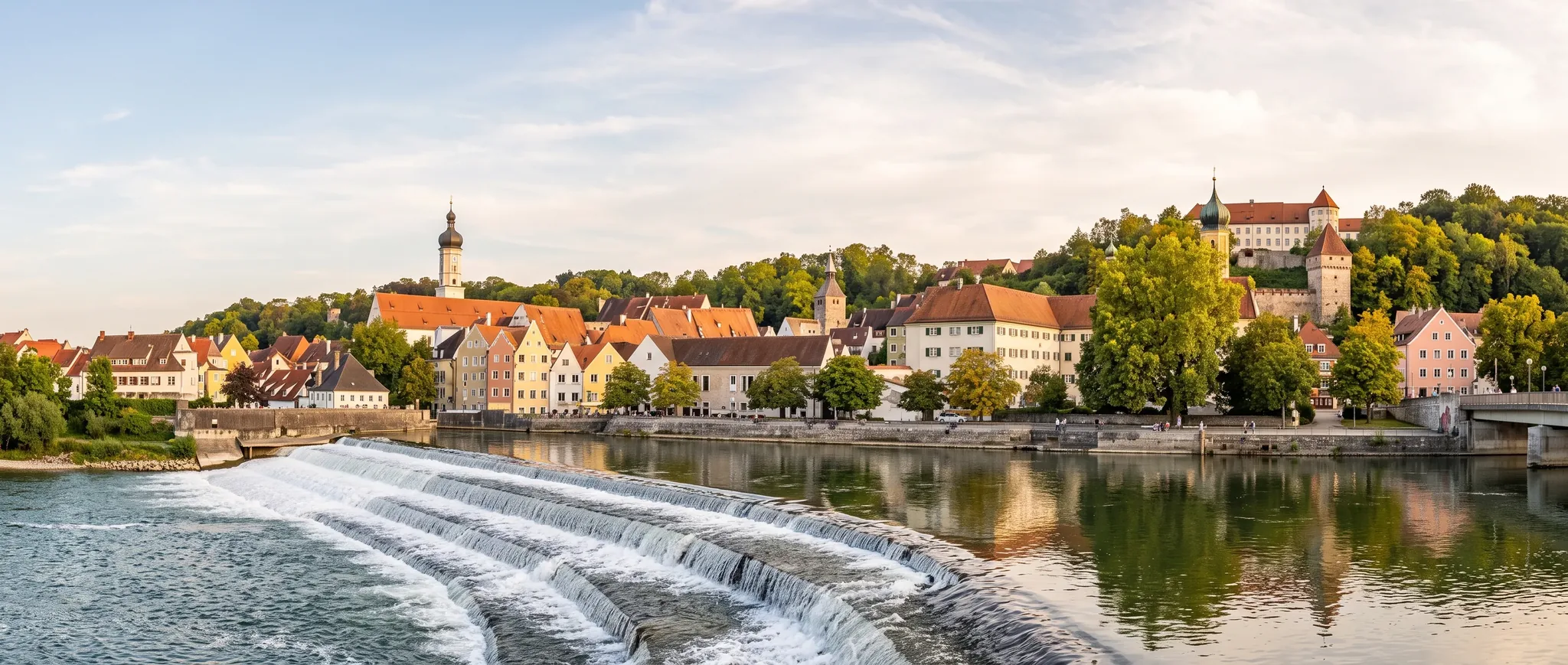 Wohngebäude in der Region um Landsberg am Lech