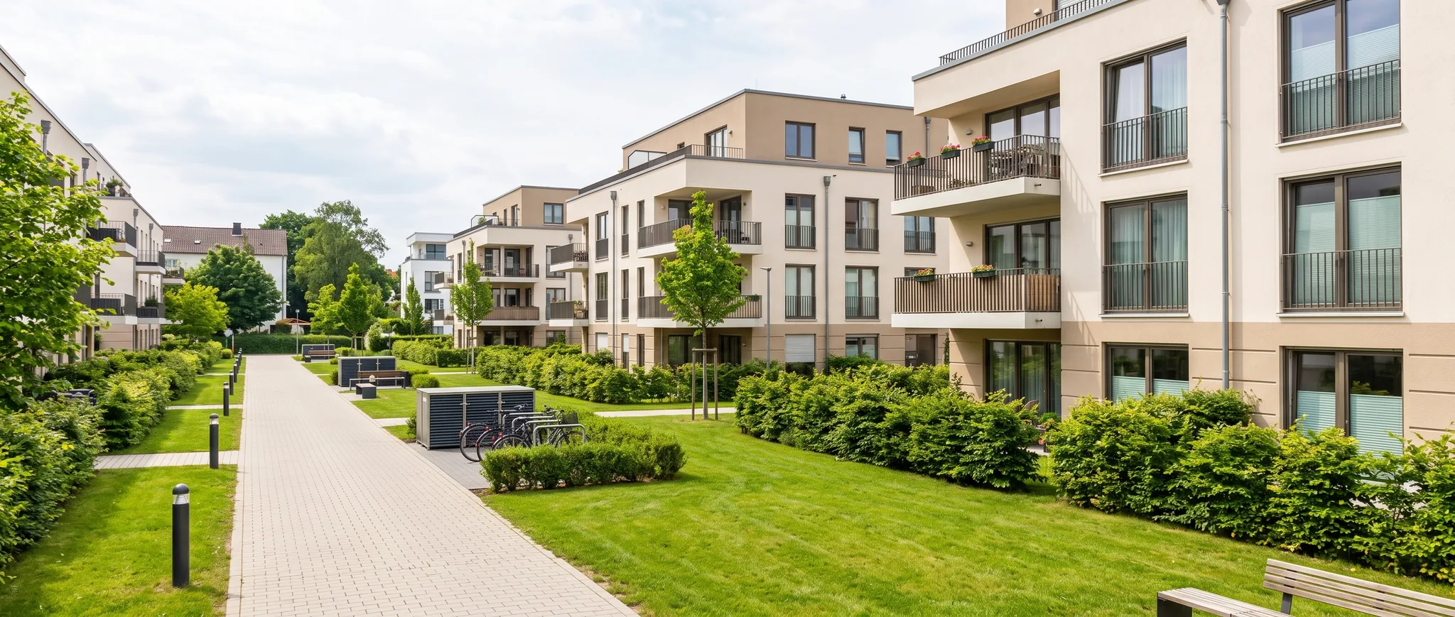 WEG-Verwaltung am Ammersee – betreute Eigentümergemeinschaft durch Peter Ledovski Immobilien